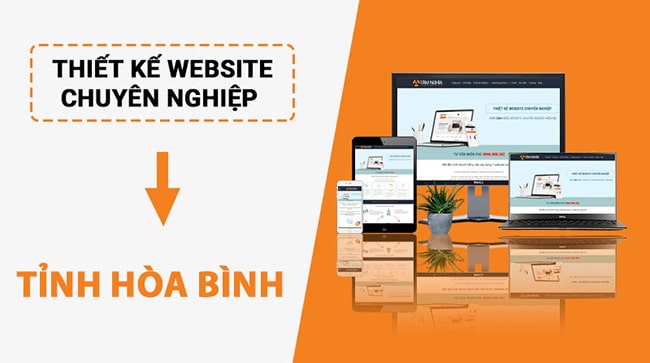 Thiết kế web tại Hòa Bình